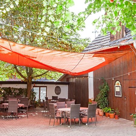 Gasthaus Zur Linde Braunweiler Bagian luar foto