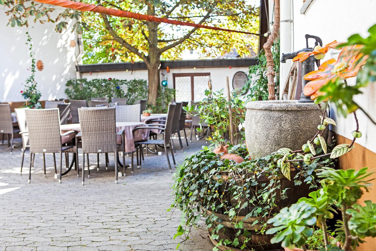 Gasthaus Zur Linde Braunweiler Bagian luar foto